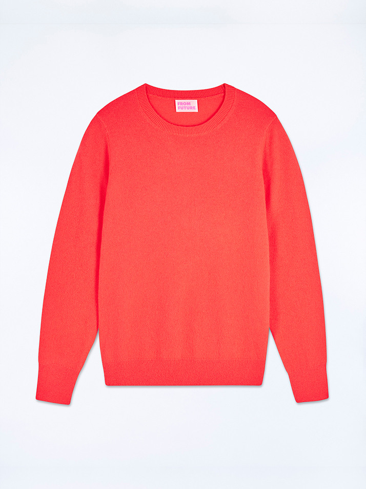 Basic Crew Neck Sweater