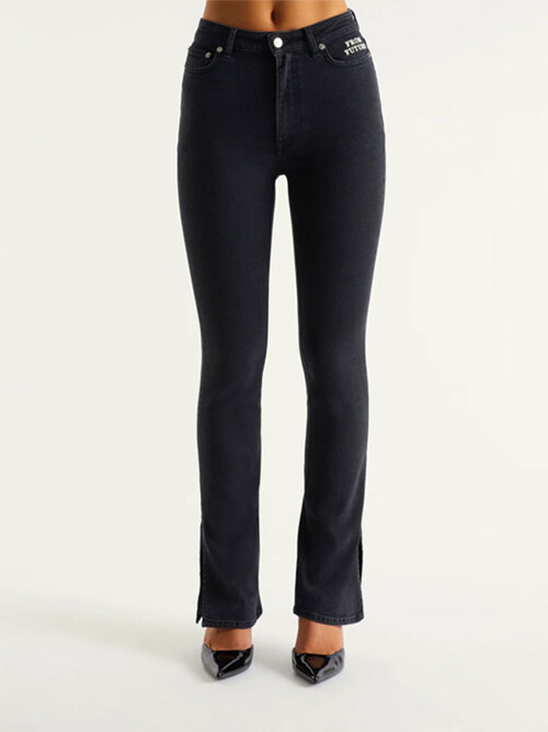 Slit Bootcut Joe Jeans
