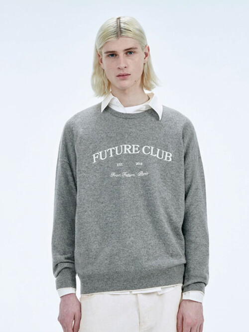 Future Club Crewneck Sweater