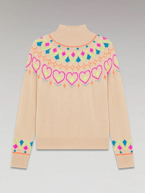 Norwegian sweater