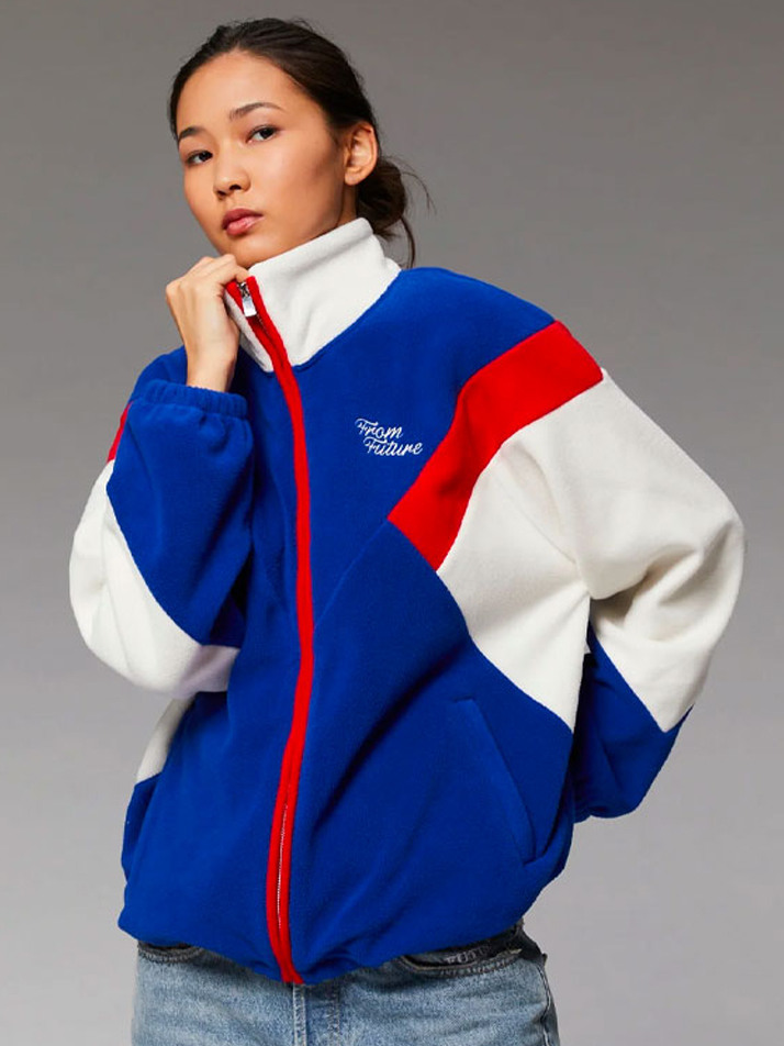 Outerwear Fleece Jacket