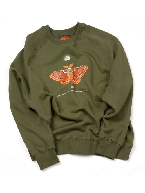 광옥 맨투맨 그린