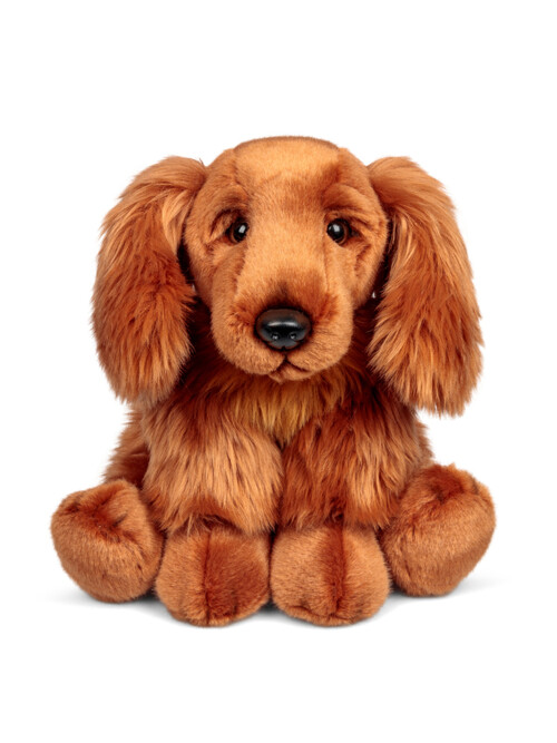 애너미고스 월드 오브 네이처 코카스패니얼 귀여운 강아지 동물인형