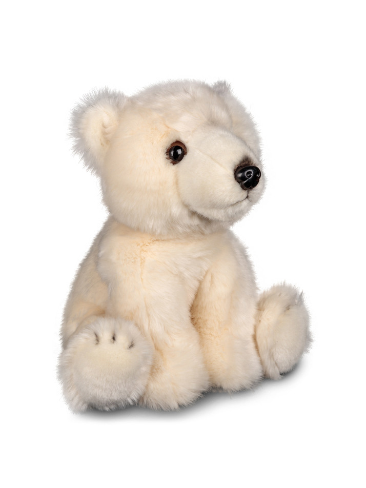애너미고스 월드 오브 네이처 북극곰 귀여운 동물인형