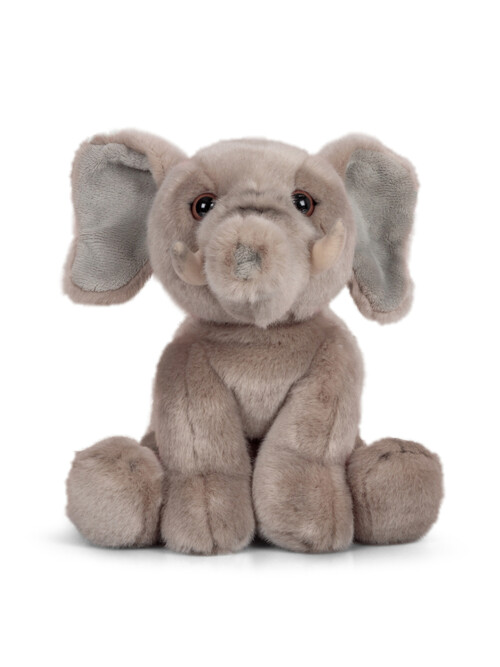 애너미고스 월드 오브 네이처 아프리카 코끼리 귀여운 동물인형