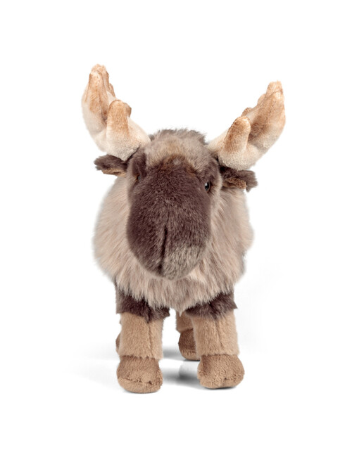 애너미고스 월드 오브 네이처 무스 귀여운 동물인형