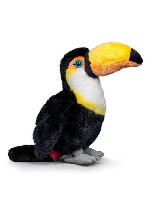 애너미고스 월드 오브 네이처 투칸 귀여운 새 동물인형