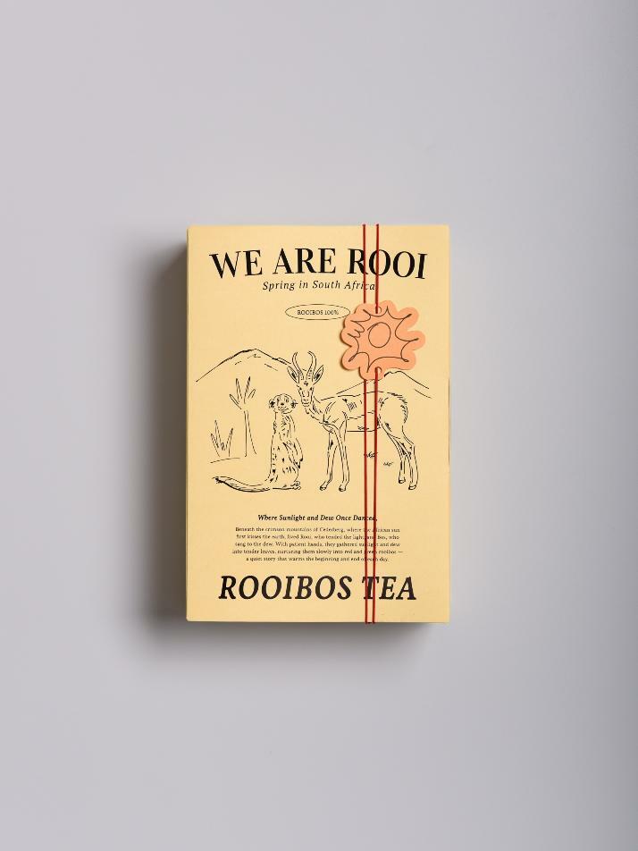 루이보스 티백 선물세트 - ROOIBOS TEA BAG GIFT SET