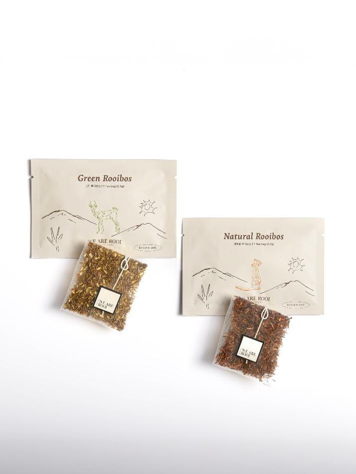 루이보스 티백 선물세트 - ROOIBOS TEA BAG GIFT SET