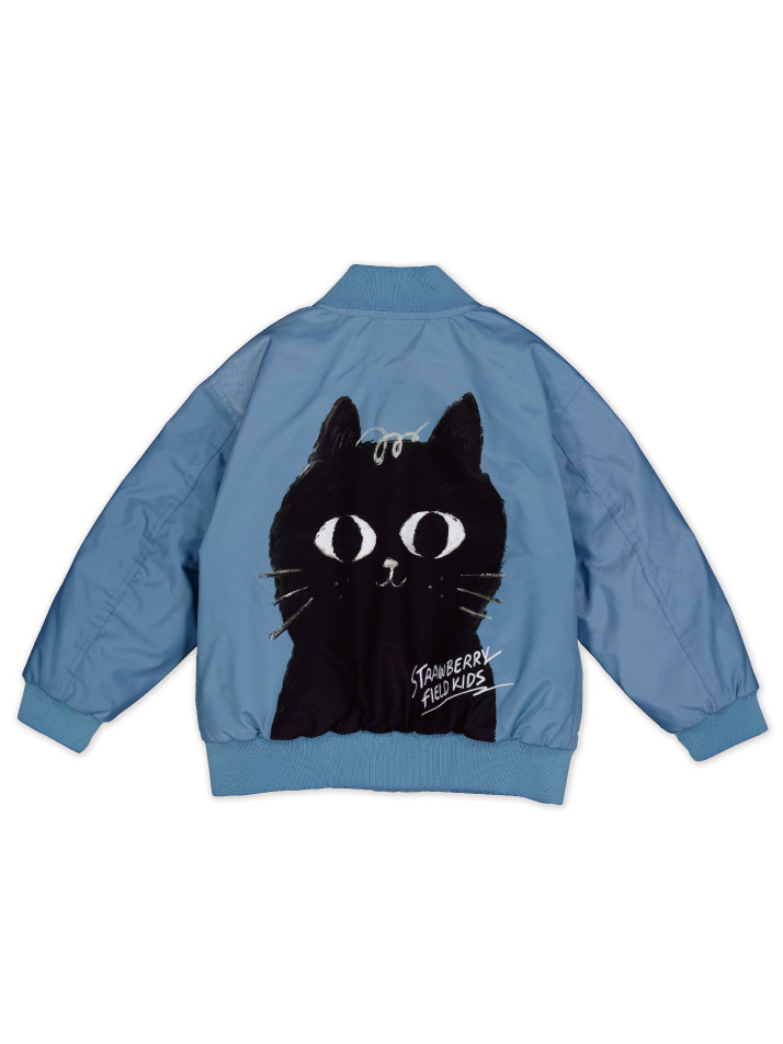 고양이 자켓