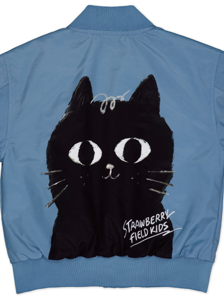 고양이 자켓