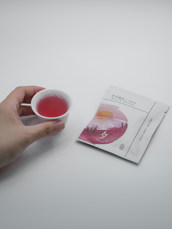 레몬석양 티백(10p)