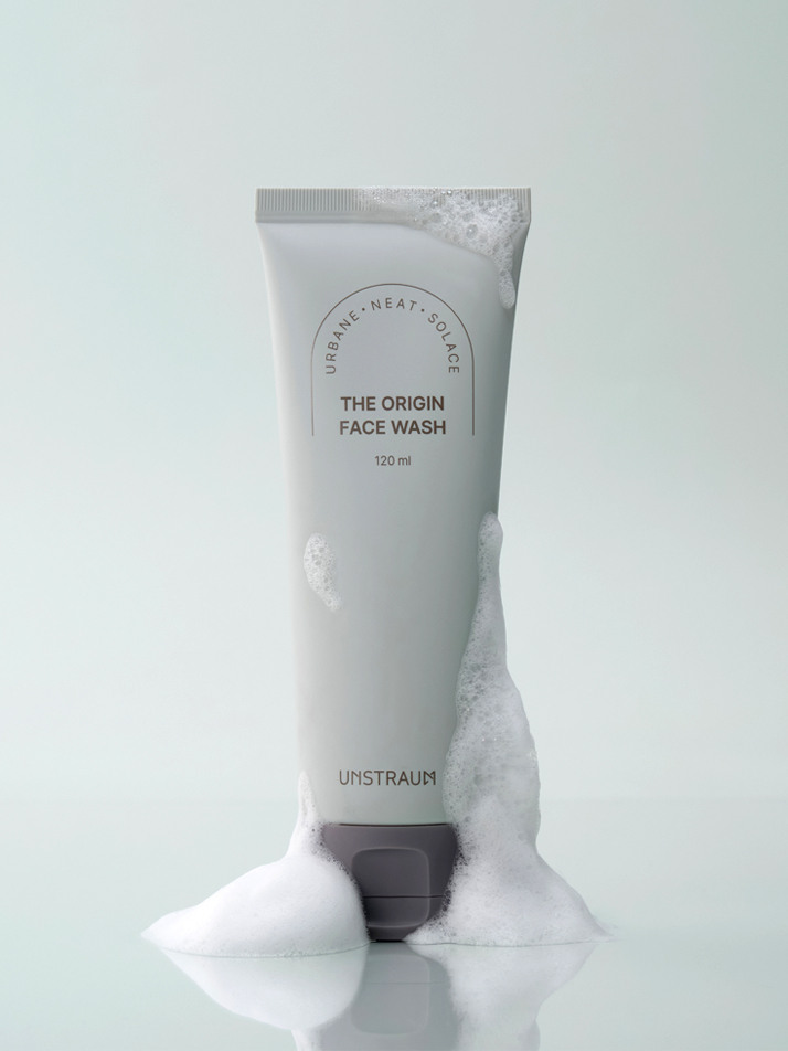 디 오리진 페이스 워시 120ml