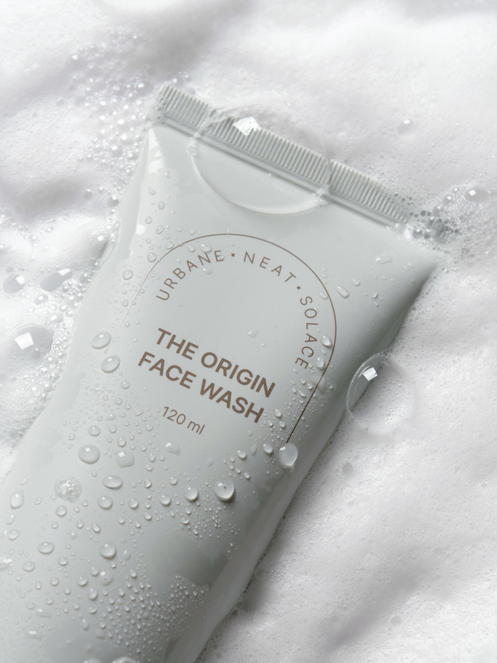 디 오리진 페이스 워시 120ml