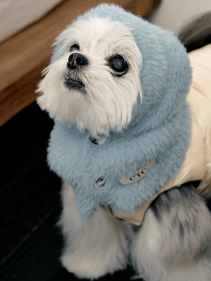 윈터 스너글 바라클라바 | Winter Snuggle Balaclava (2color)