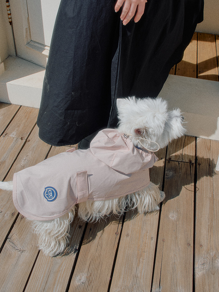 테일러링 워터프루프 레인코트 | Tailoring Waterproof Raincoat (2color)