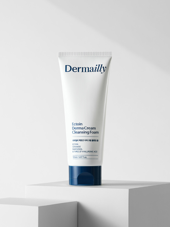 더마일리 독일 엑토인 더마 크림 클렌징 폼 150ml