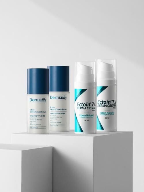 엑토인 집중보습 2+2 기획세트 (세럼 30ml + 크림 50ml)