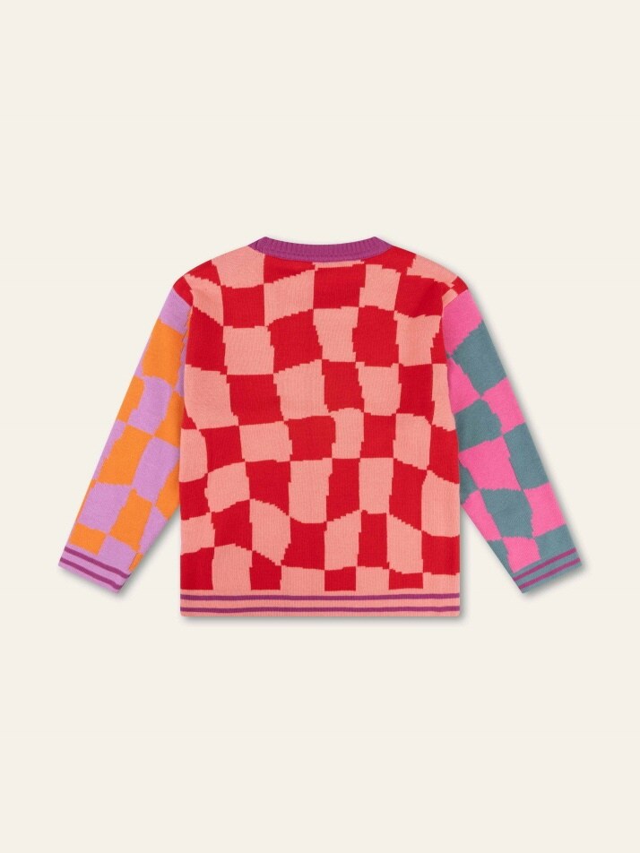 오일릴리 키즈 크윈 스웨터 OKGFEKN003A