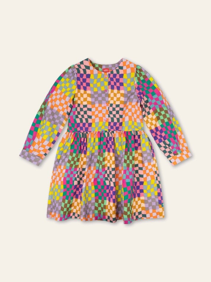 오일릴리 키즈 두 드레스 OKGFEOP011A