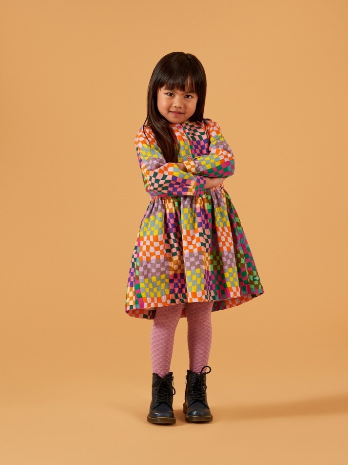 오일릴리 키즈 두 드레스 OKGFEOP011A