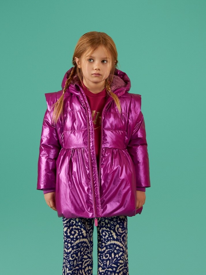 오일릴리 키즈 칼립소 점퍼 OKGFEJP005A