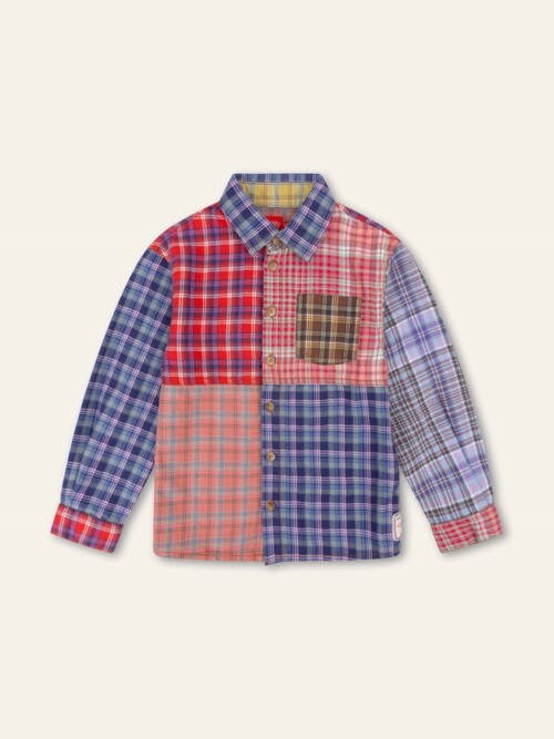 오일릴리 키즈 벌크 블라우스 OKGFEBL002A