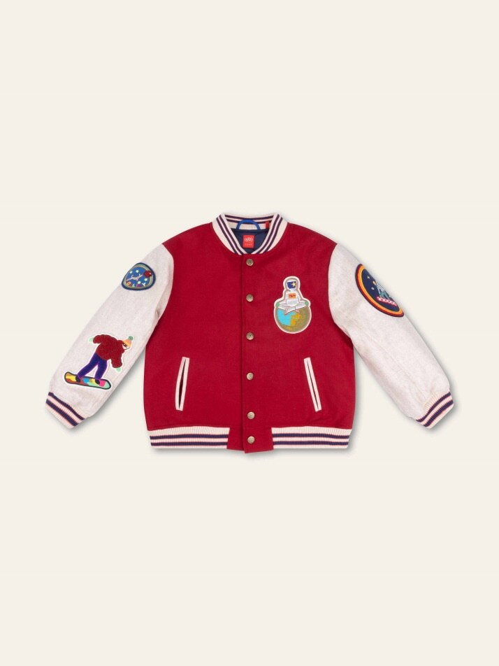 오일릴리 키즈 세바스티안 점퍼 OKGFEJP001A