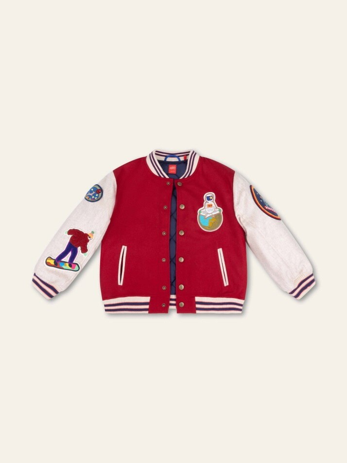 오일릴리 키즈 세바스티안 점퍼 OKGFEJP001A