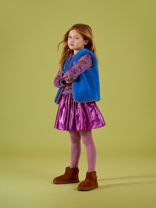 오일릴리 키즈 커즈 바디워머 OKGFEVT003A