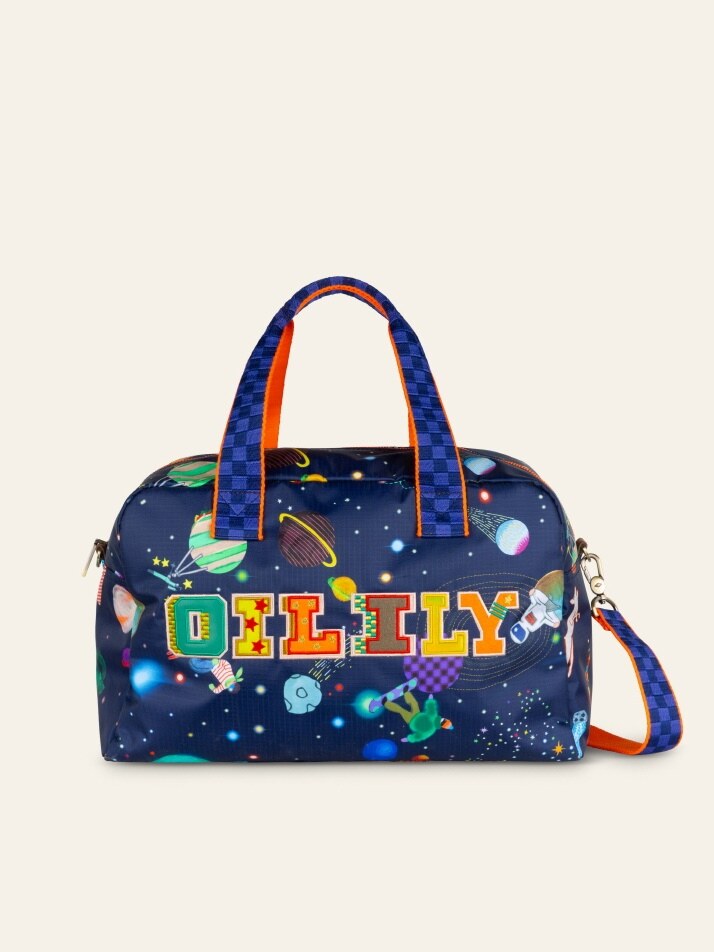 오일릴리 알로하 스포츠백 OWGFYBG032