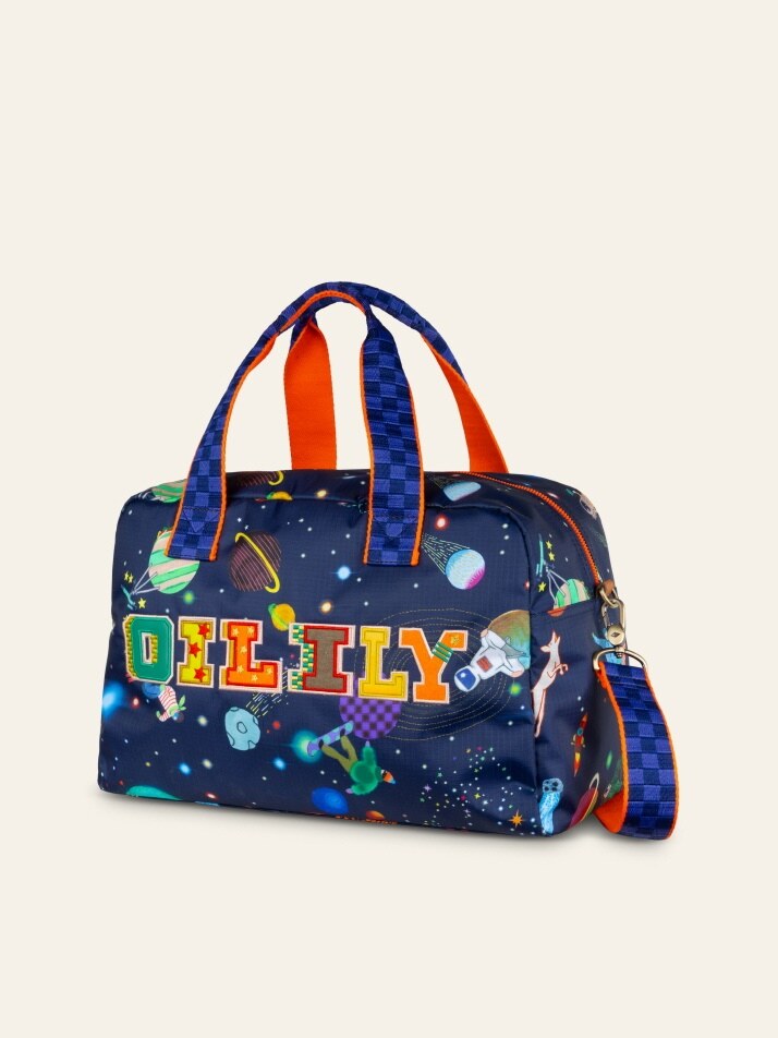 오일릴리 알로하 스포츠백 OWGFYBG032