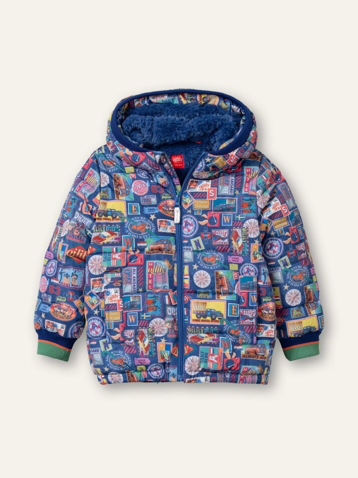 오일릴리 키즈 셰프 점퍼 OKDFEJP001A