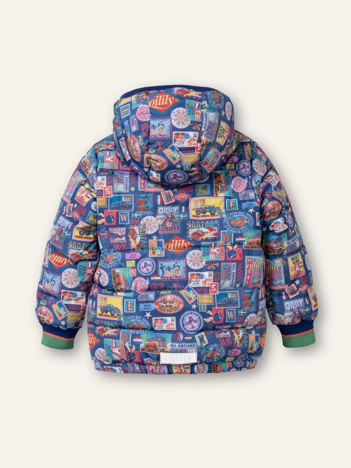 오일릴리 키즈 셰프 점퍼 OKDFEJP001A