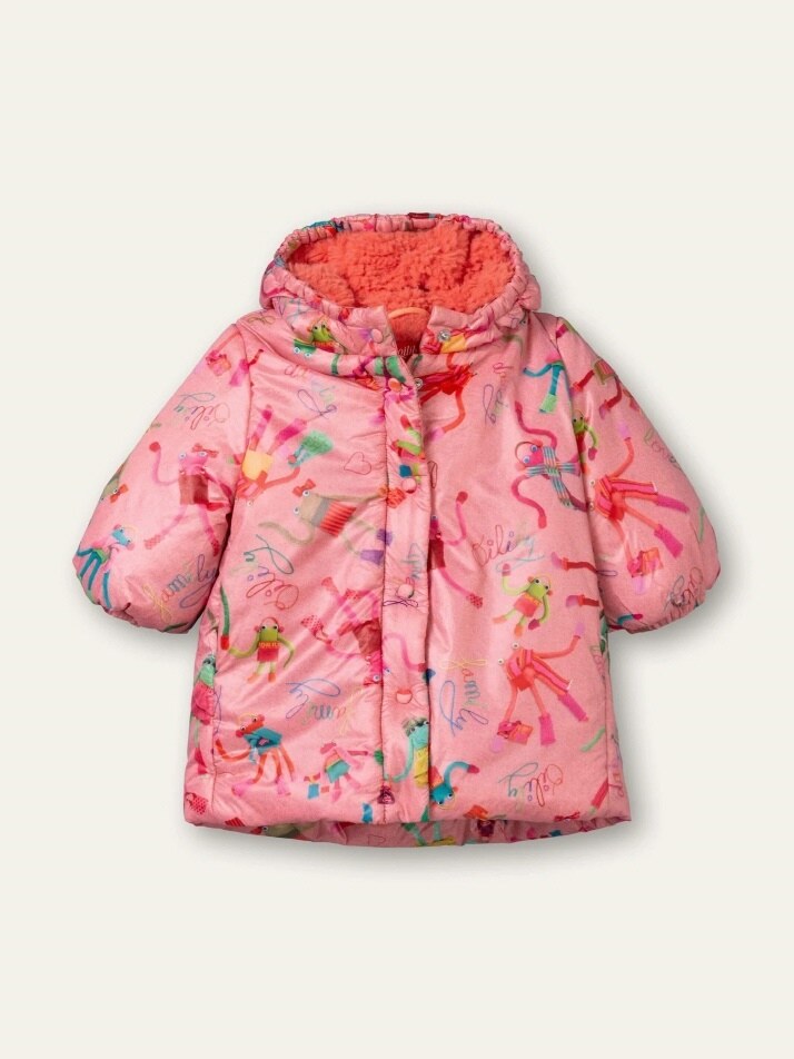 오일릴리 키즈 카밀리 점퍼 OKDFEJP002A