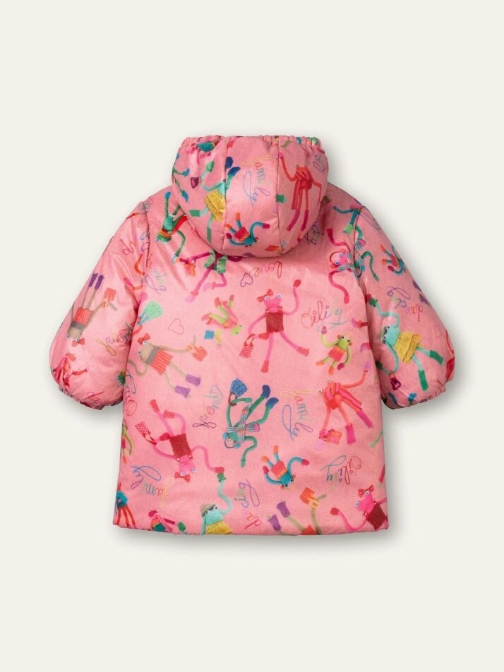 오일릴리 키즈 카밀리 점퍼 OKDFEJP002A