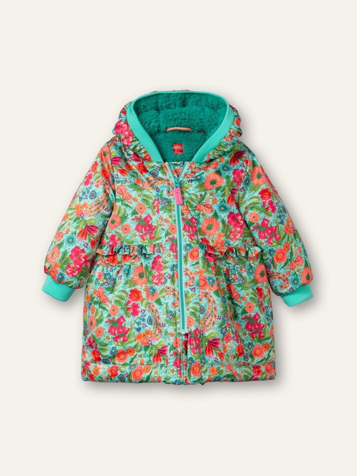 오일릴리 키즈 칸타 코트 OKDFEJP003A