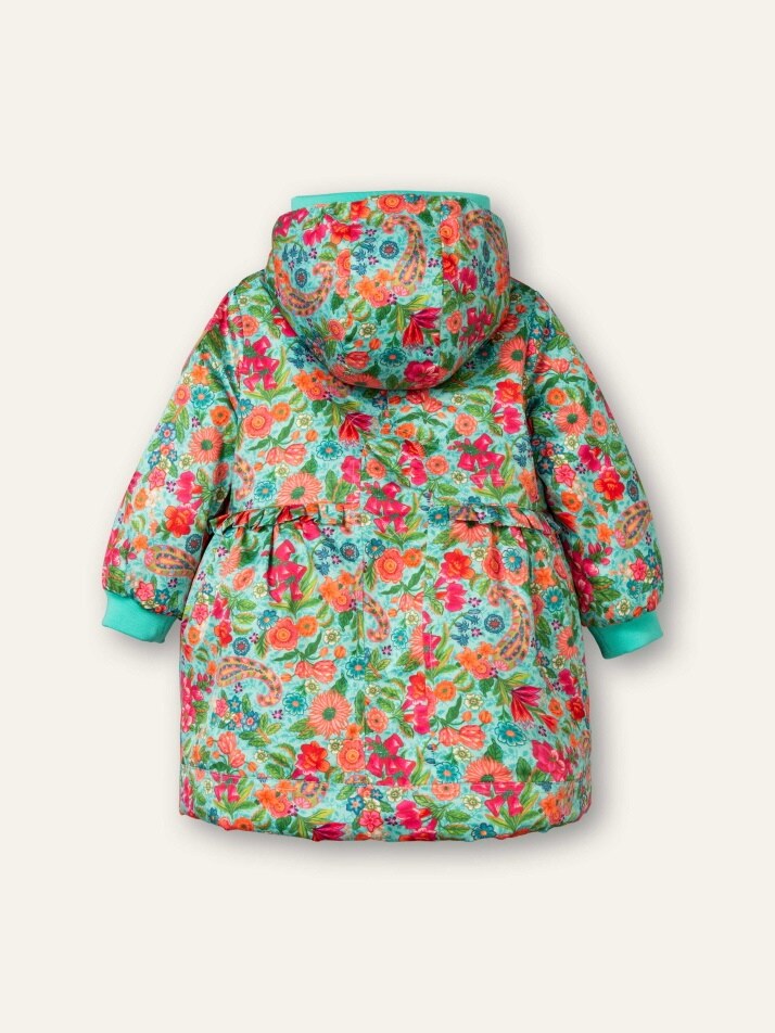 오일릴리 키즈 칸타 코트 OKDFEJP003A