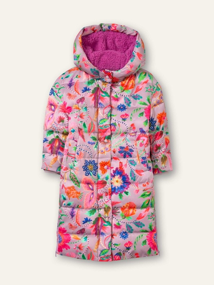 오일릴리 키즈 케이브 점퍼 OKDFEJP007A