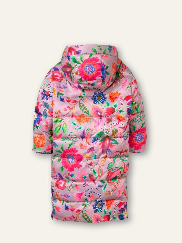 오일릴리 키즈 케이브 점퍼 OKDFEJP007A