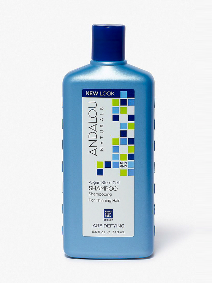 안달로우 아르간 스템셀 샴푸 340ml
