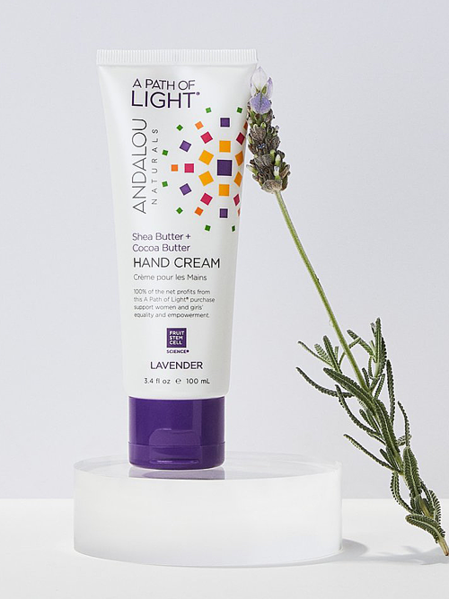 안달로우 라벤더 핸드크림 100ml