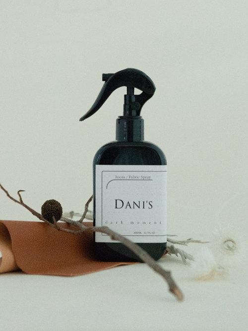 Dark Moment 다크 모먼트 룸스프레이