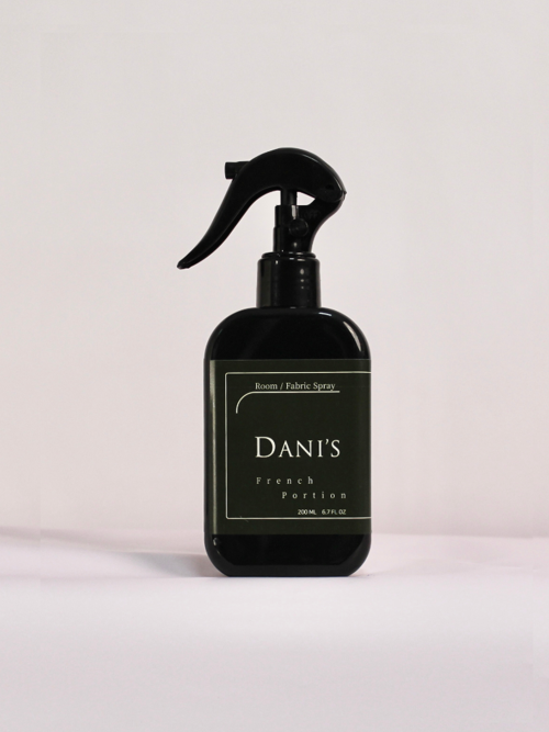 French Portion 프렌치 포션 룸스프레이