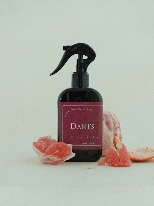 Pink Soho 핑크 소호 룸스프레이