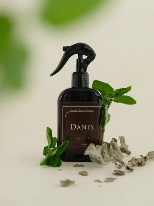 Exotic 이그제틱 룸스프레이