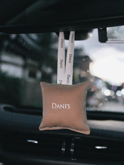 차량용 방향제 걸이 [쏘 프레쉬 키스]