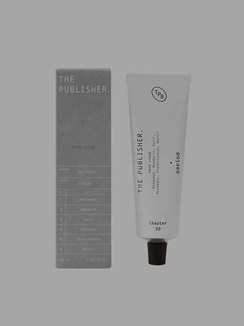[챕터00] 겨울 핸드크림 40ml