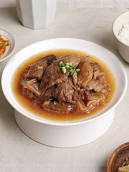 [설성목장] 한우 스지찜 200g