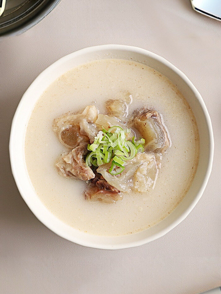 [설성목장] 한우 도가니탕 600g